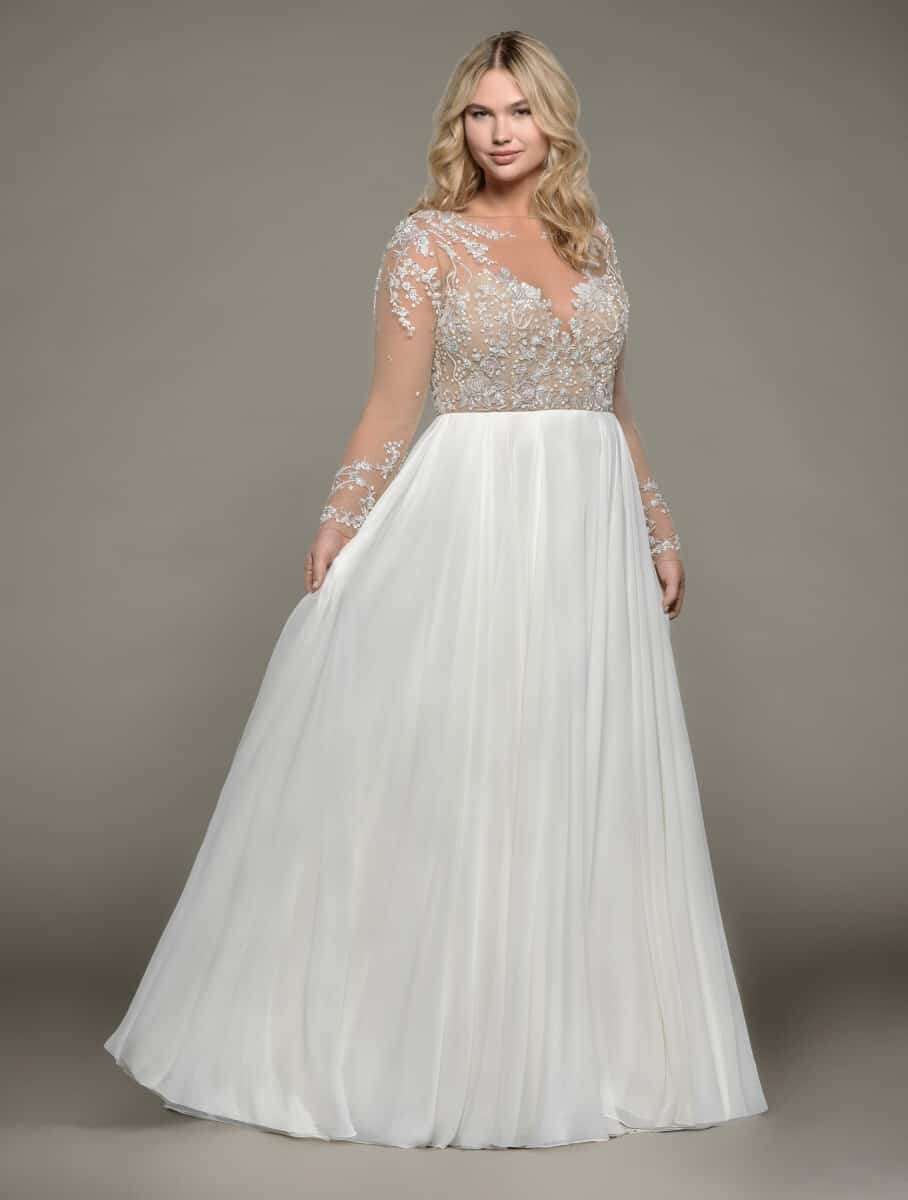 Hayley Paige Wedding Dress | pre-loved-bridal