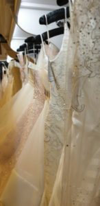 Hayley Paige bridal gowns