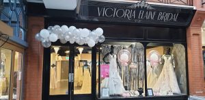 Victoria Elaine Bridal, bridal shop maidstone