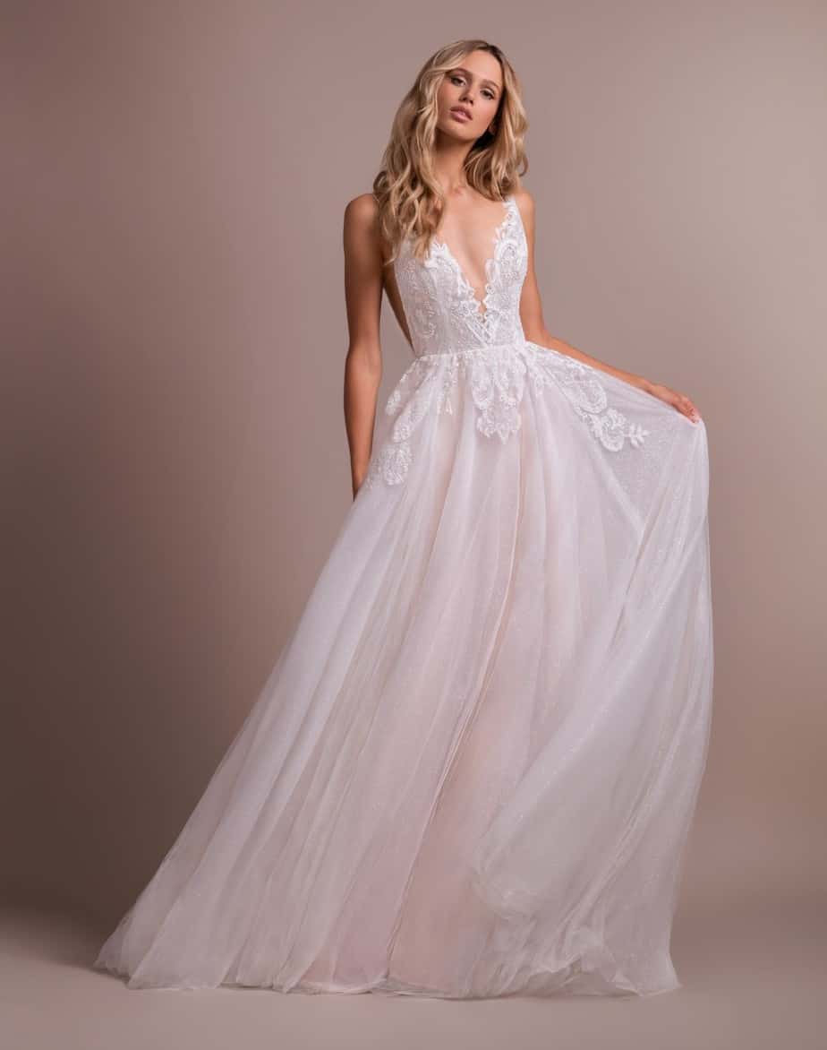 hayley paige markle gown price