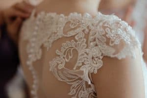bridal alterations, wedding dresses