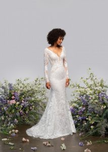 SS21 Hayley Paige wedding dress collection