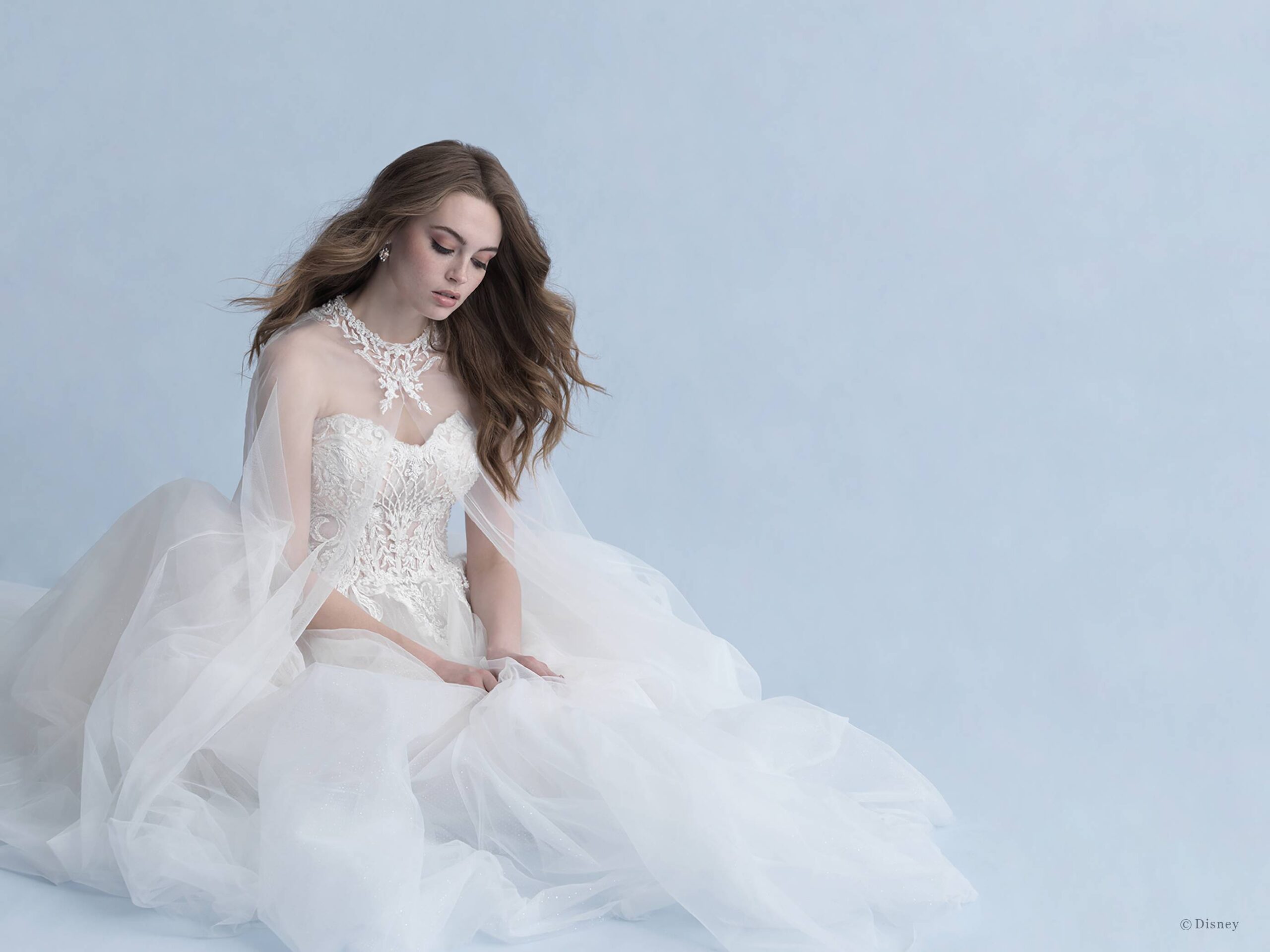 Disney Fairy Tale Weddings by Alfred Angelo 2012 — Princess Bridal Gowns |  Wedding Inspirasi