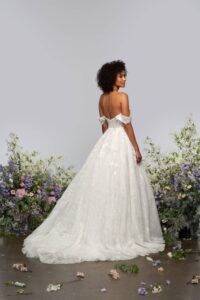 bridal shop kent, luxury wedding dress, designer wedding dress