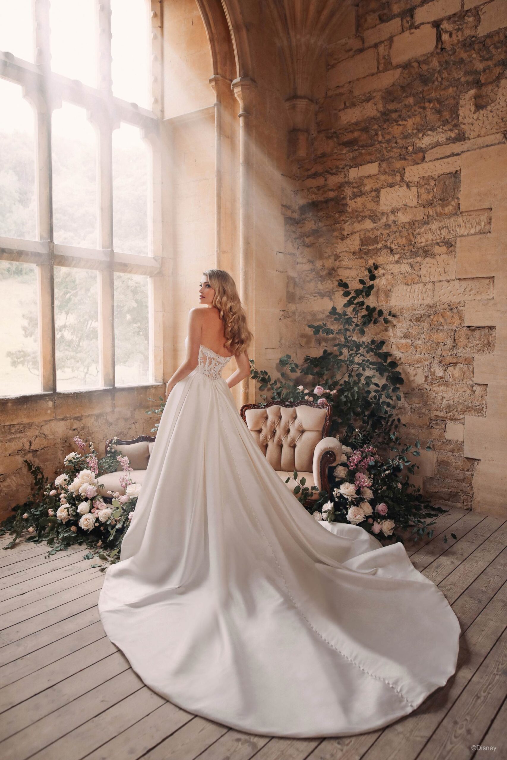 bridal shop kent, bridal shop maidstone, disney fairy tale weddings, disney wedding dress