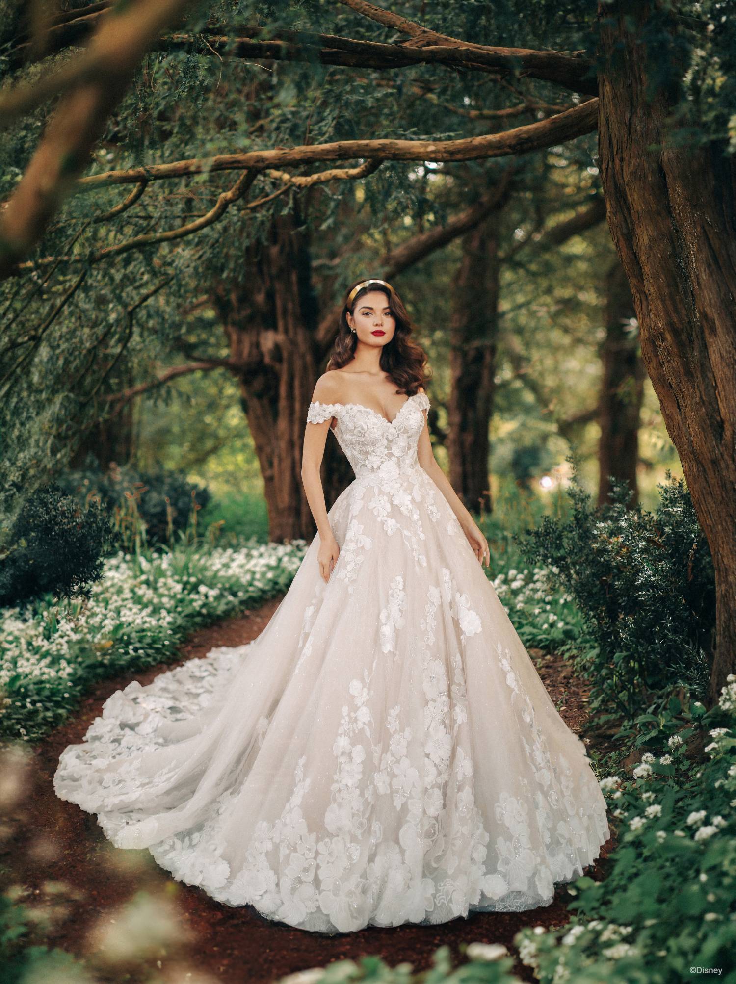 Princess Ball Gown Wedding Dresses 2020 - Bridelily