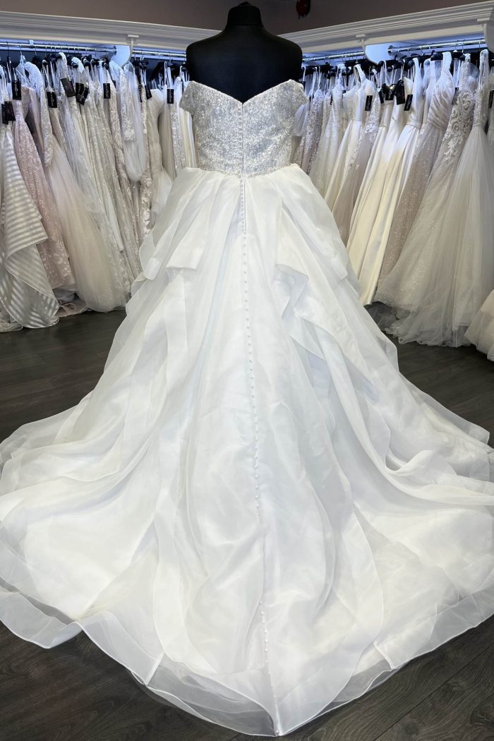 disney fairy tale weddings wedding dress, disney dress, disney wedding dress, disney princess dress