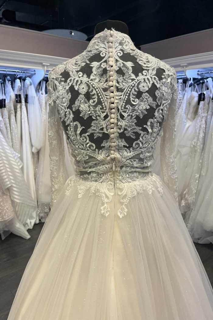 WEDDING DRESS SHOP KENT, lace wedding dress, princess dress